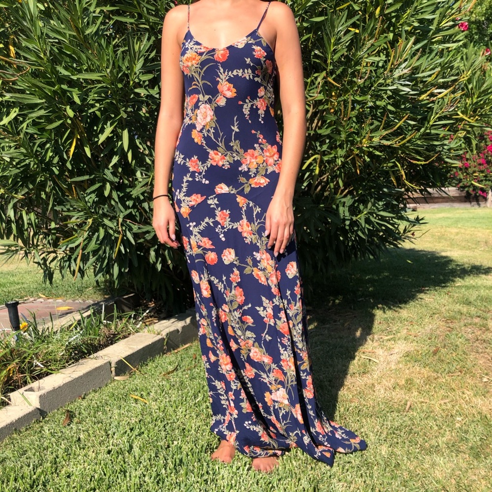 FLYNN SKYE maxi dress